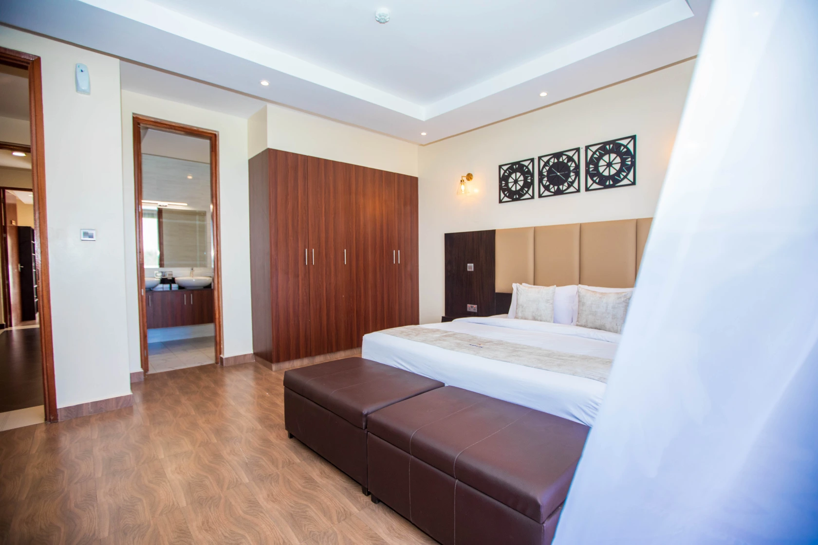 armstrong villas - maiyan - bedroom 2 - 1