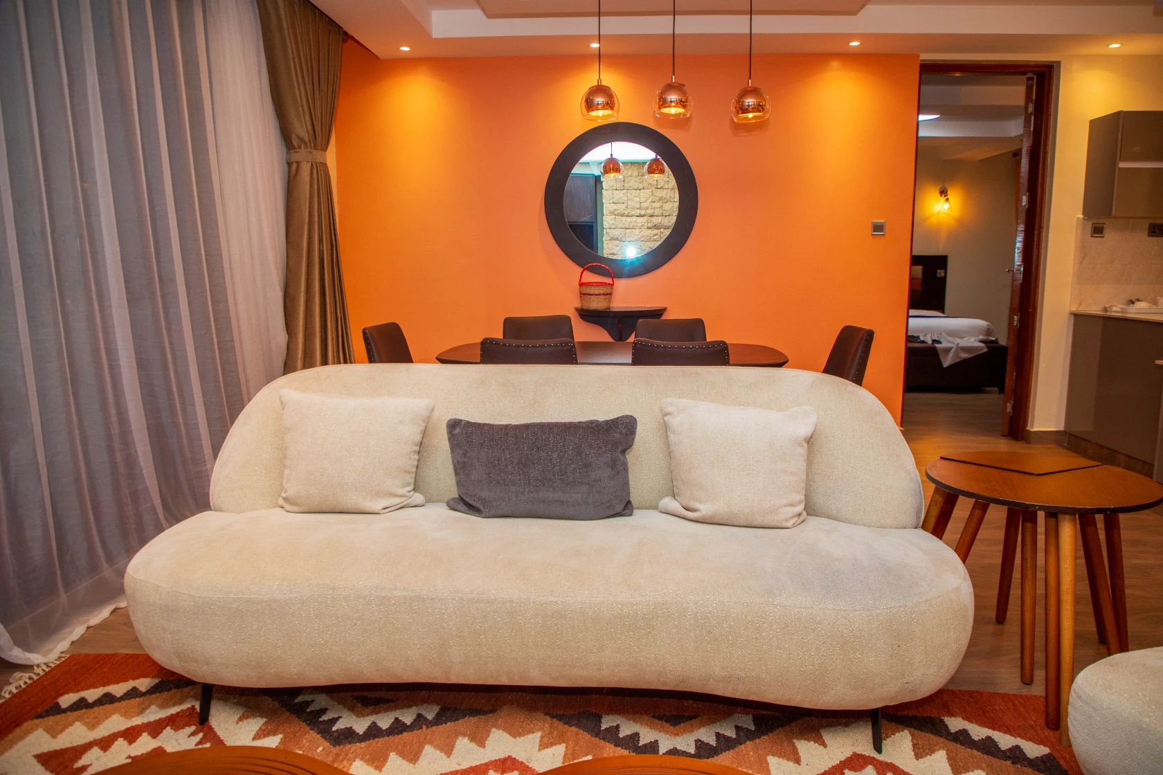 armstrong villas - maiyan - living room - 2
